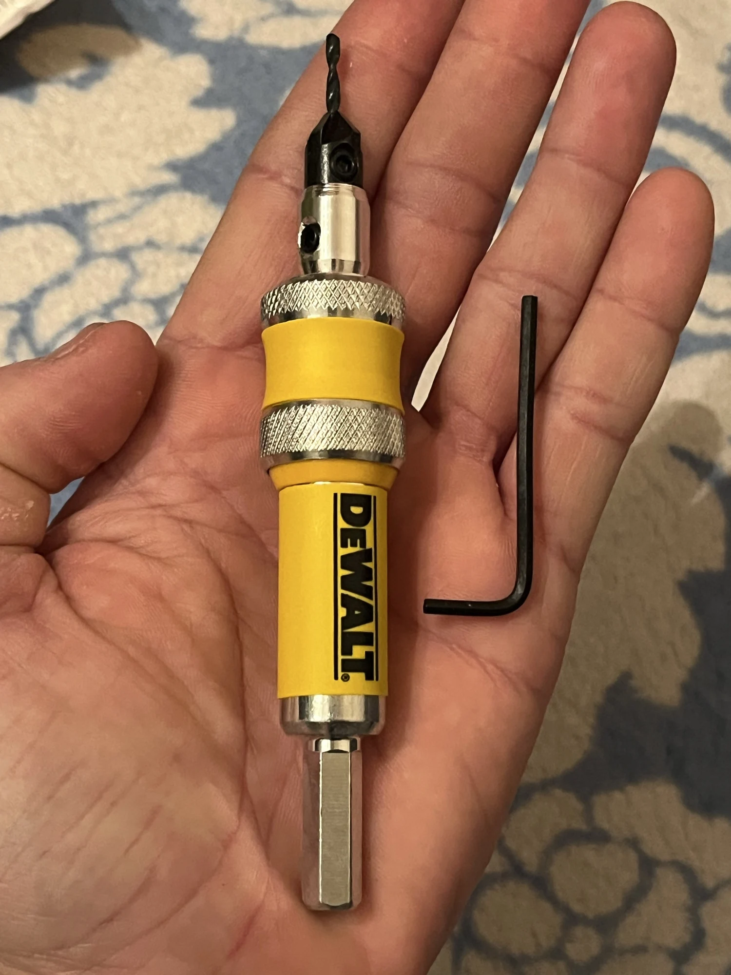 DEWALT DW2700 #6 Drill Drive Set Drill Flip Drive Complete Unit 2