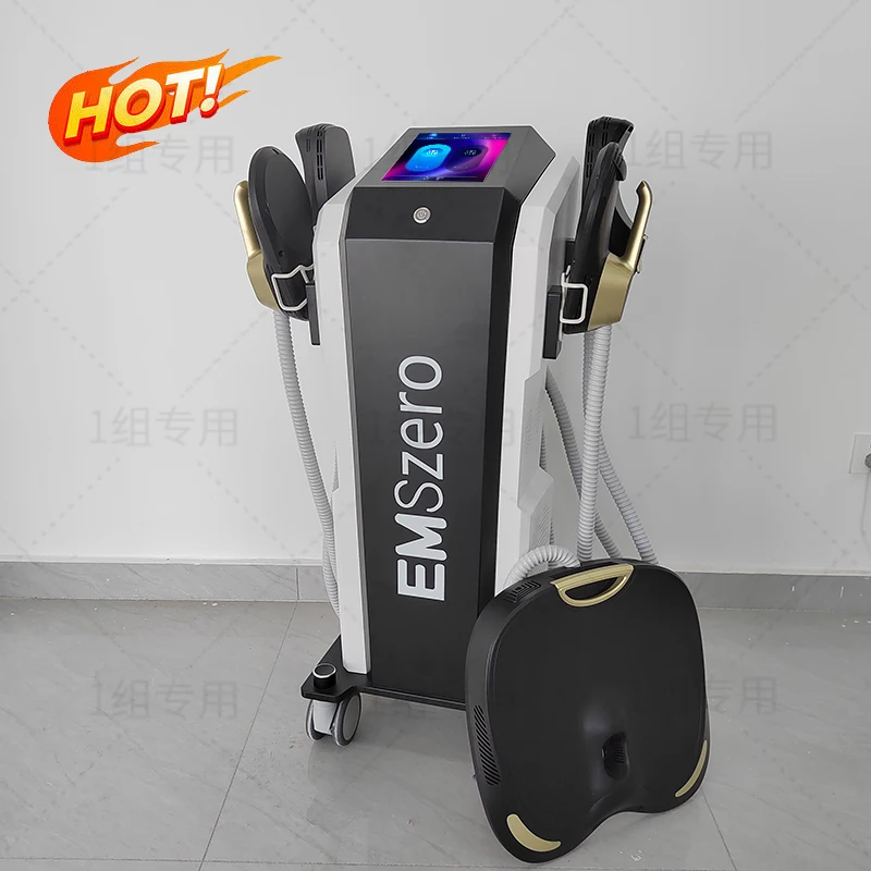 

2024 Professional Ems Zero Nova Fat Removal Body Muscles Stimulator 6500W Neo 15 Tesla RF Emszero Machine