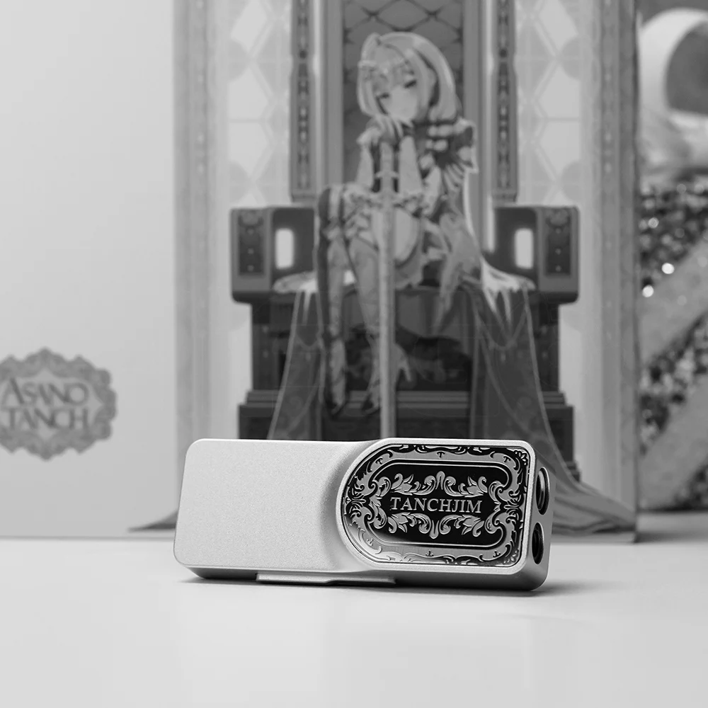 TANCHJIM Luna Asano デュアルフラッグシップ CS43198