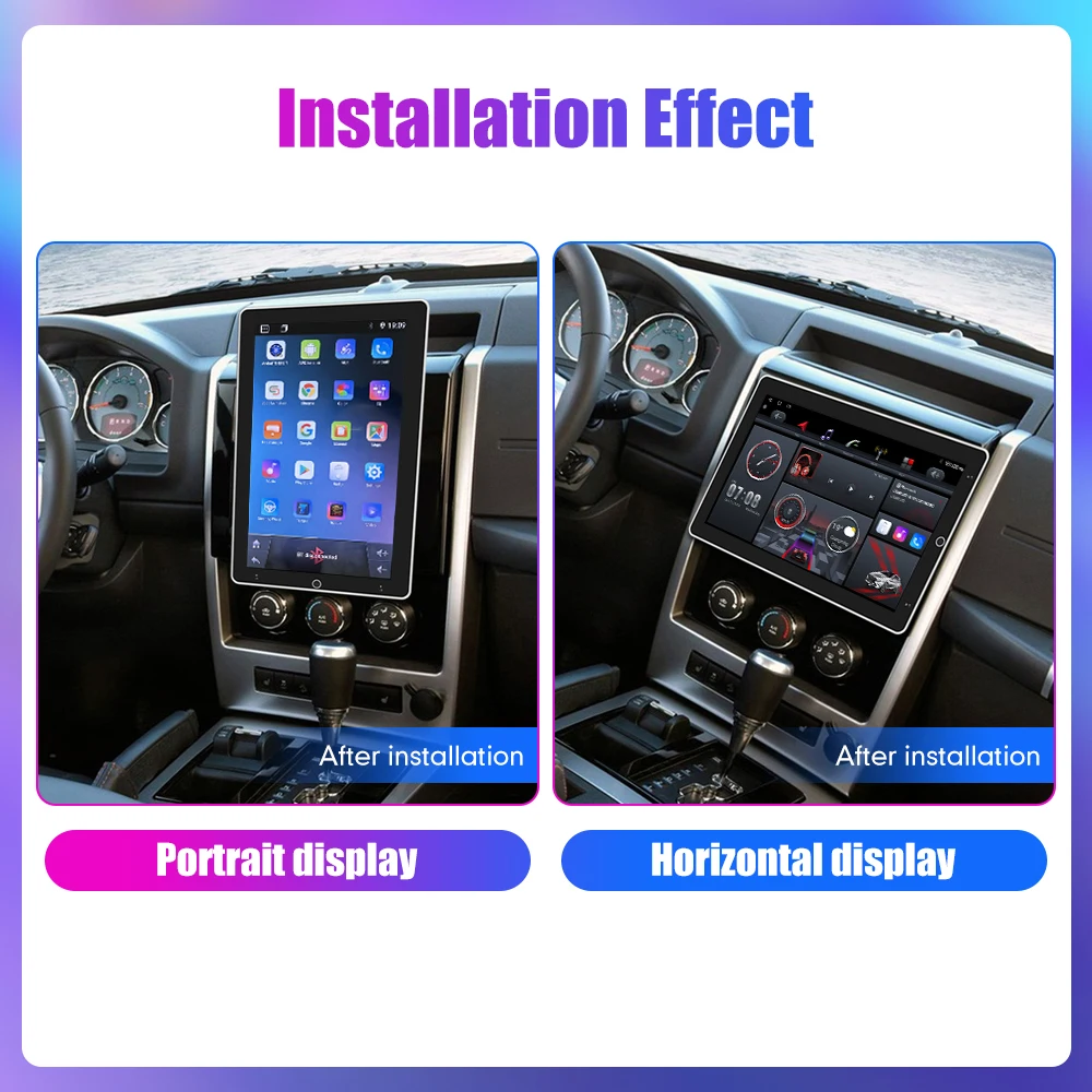 Reproductor Multimedia giratorio para coche, Radio con GPS, WiFi, Android  10, pantalla de 360 grados, 16/32G, 4 núcleos, ESTÉREO - AliExpress