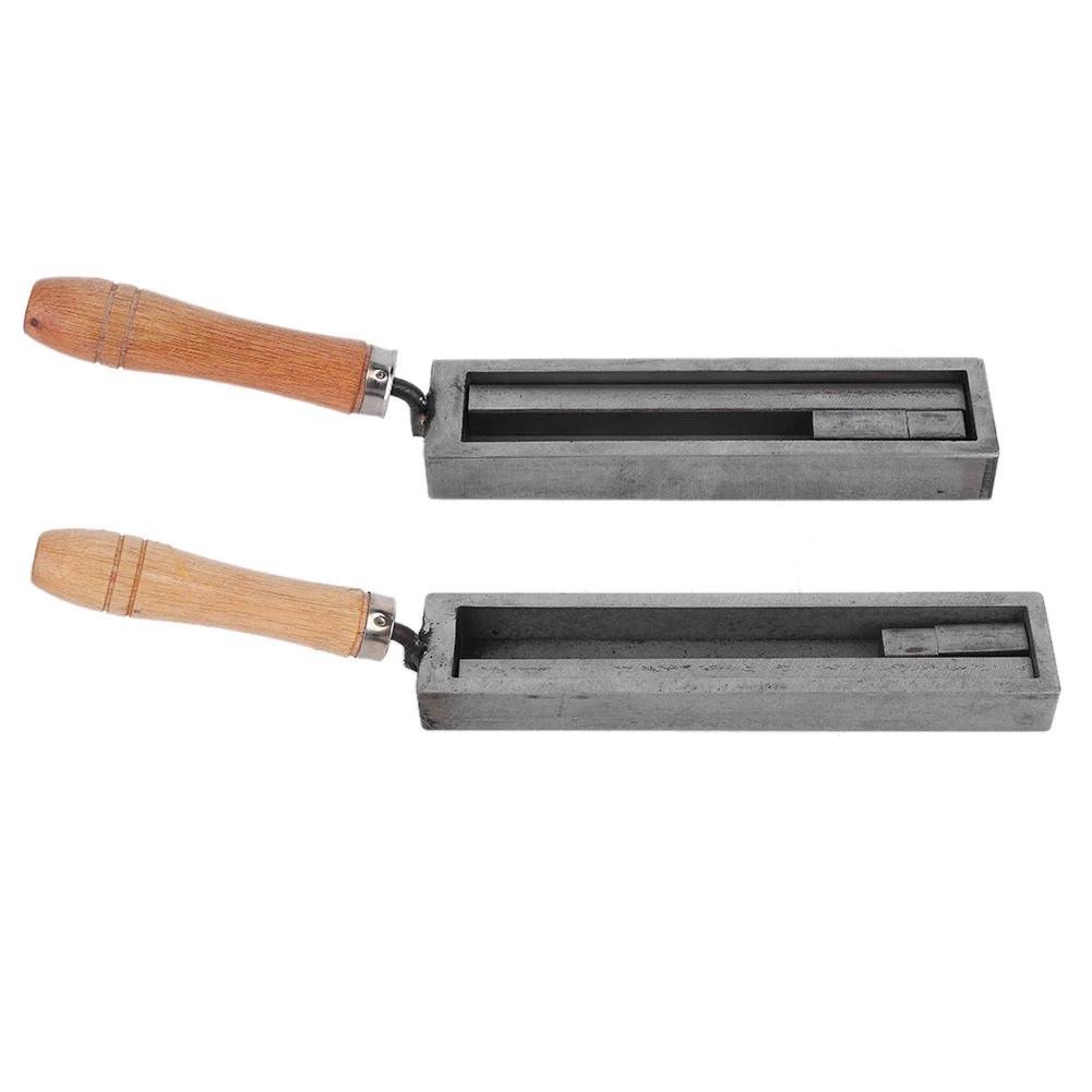 Jewelry Tools Eu Mold TOKTOS Groove Ingot Mould Adjustable Oil Chisel