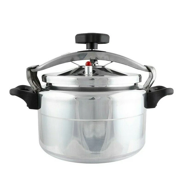 Olla a Presion en Aluminio Olla Express 6 Quart Cookware Pressure Cooker