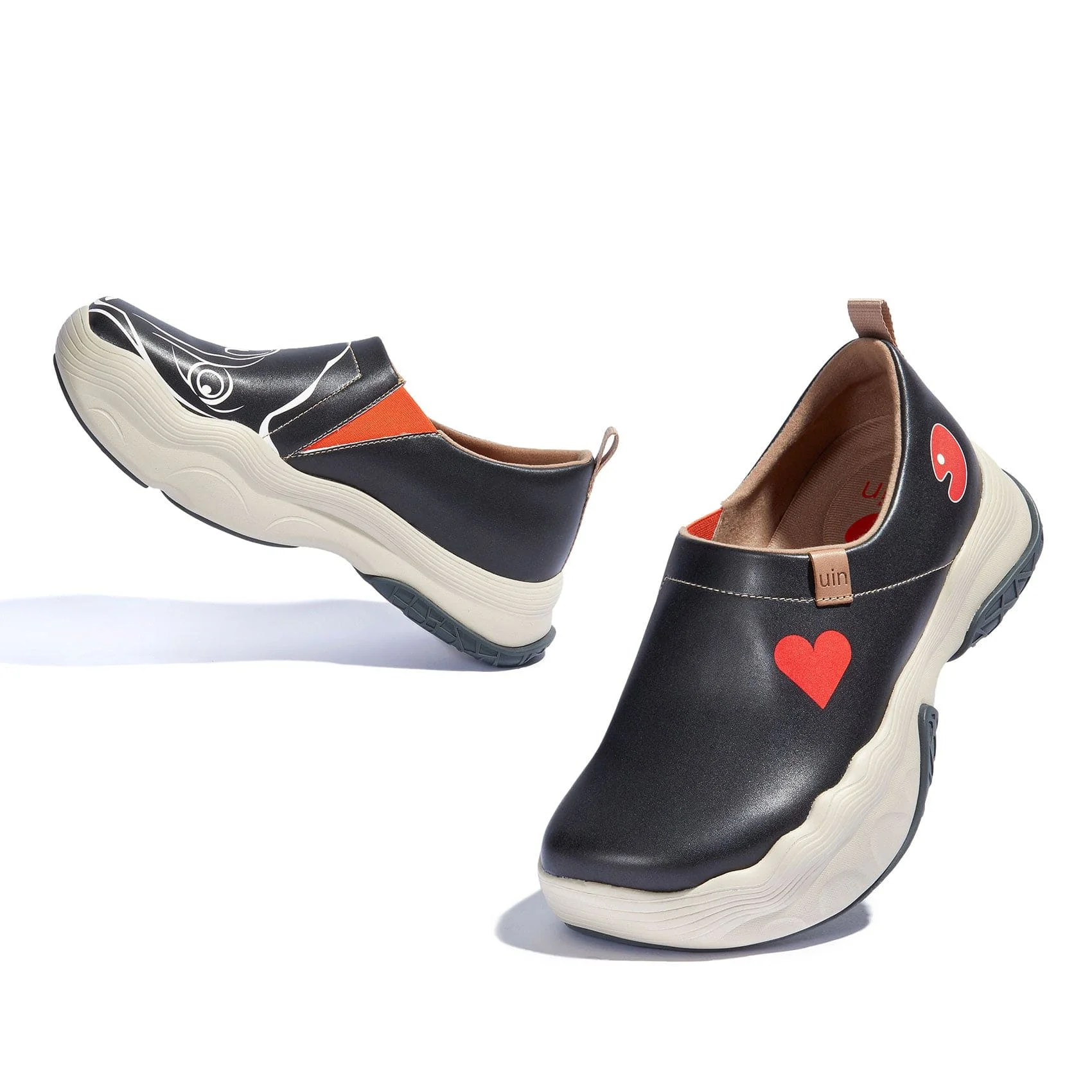 Рисунок 2 - Женские прогулочные туфли UIN для путешествий