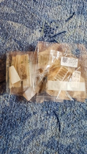 Universal Dust Plug Mobile Phone Charge Port Protector Cleaning Brush Set photo review