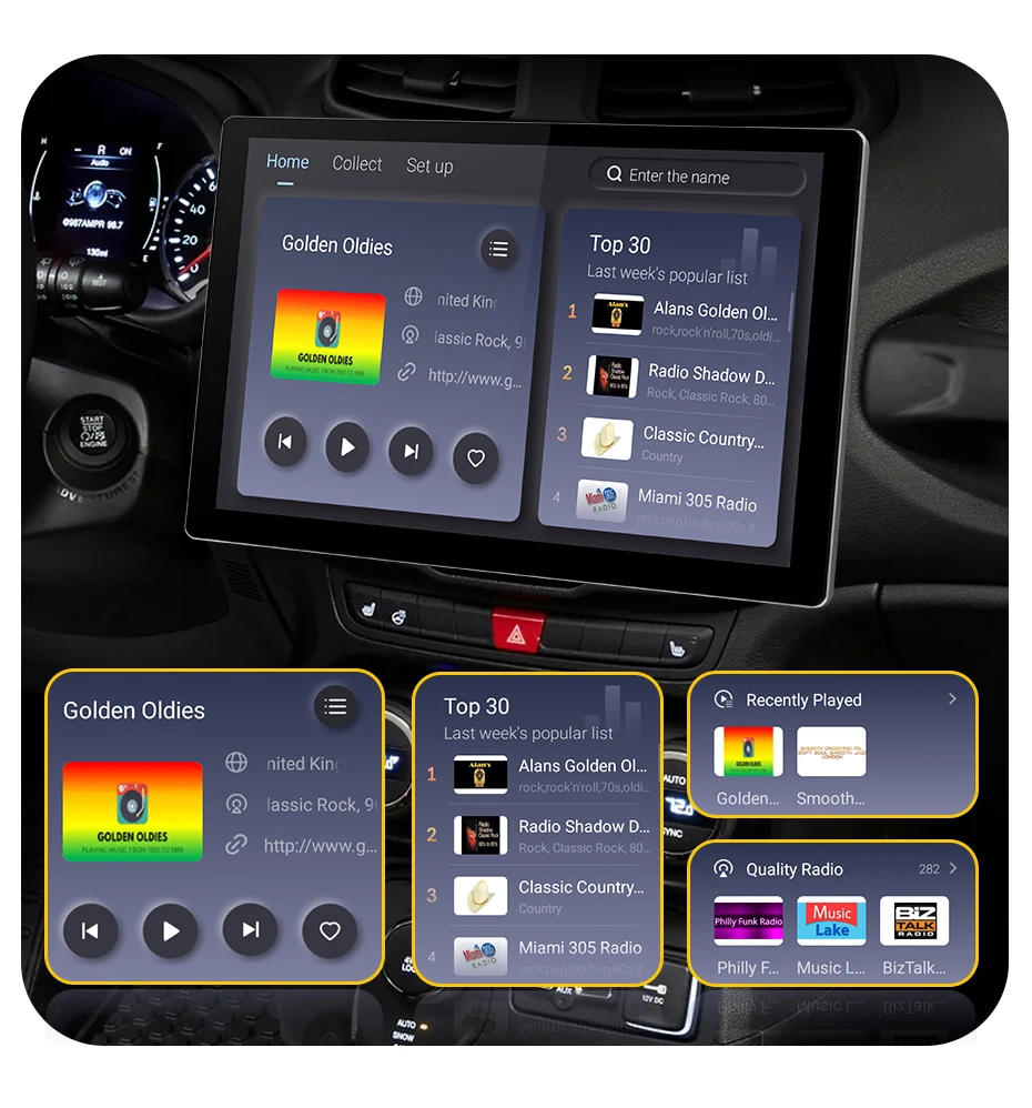 Renault Clio 4, CarPlay & Android Auto, 2013-2018