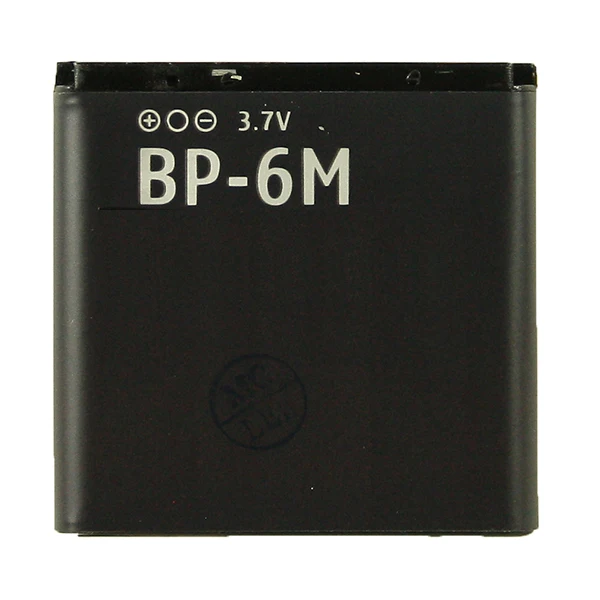 Аккумулятор для Nokia N77 BP-6M |