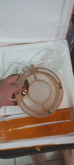 Chic Brilliance, Nordic LED Pendant Lights ,Modern Illumination for Every Room photo review