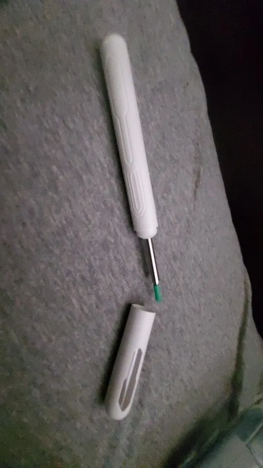 ClearEar™ - Safe Ear Cleaner for Kids & Families