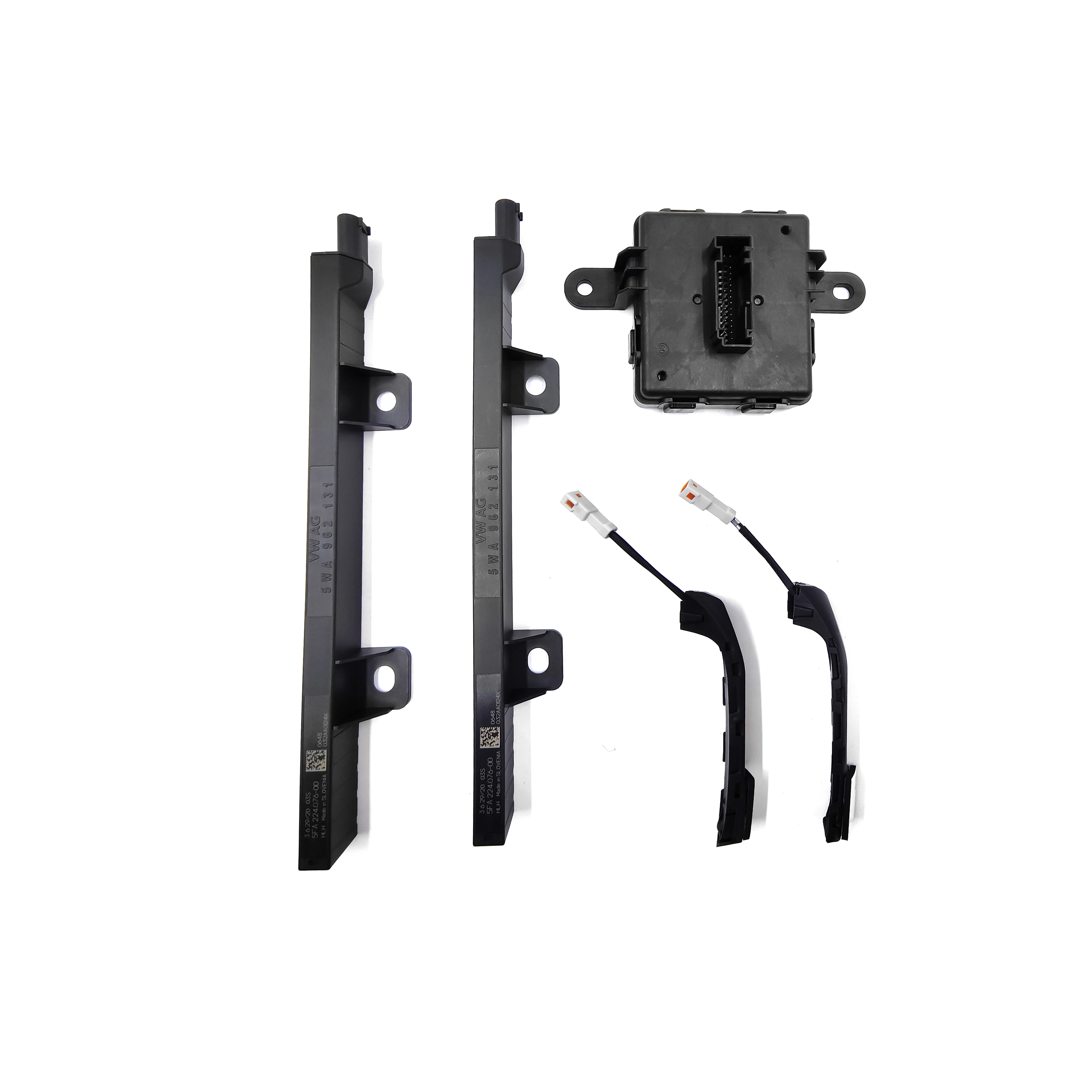 

For A3 Q4 e-tron Keyless Entry System Auto Unlock Use Original Key with Car Handle Auto Accessories