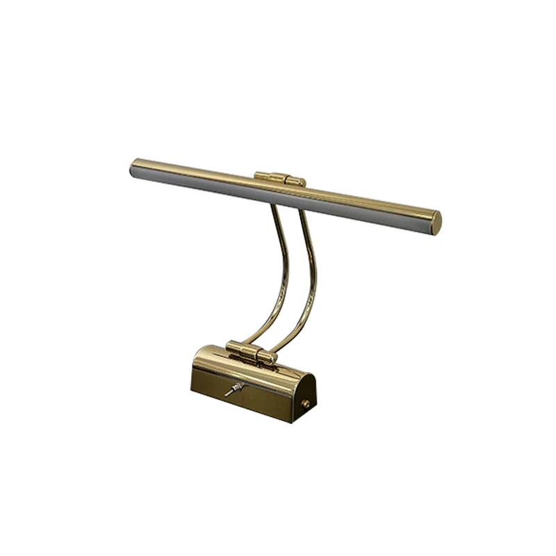 

No Installation Required Battery Led Flut Sconce - Daylight Bathroom 35 cm