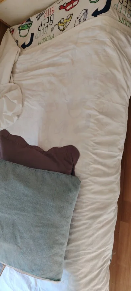 3pcs 100% cotton bedding set Double Duvet Cover Set 220x240 Solid Twist Cotton King Size Bedding Set Quilt Cover Set photo review