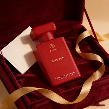 Oakcha Sweven Extrait de Parfum 50ml – Bold Oriental Woody Fragrance for Women, Long-Lasting Intense Scent for Night Wear
