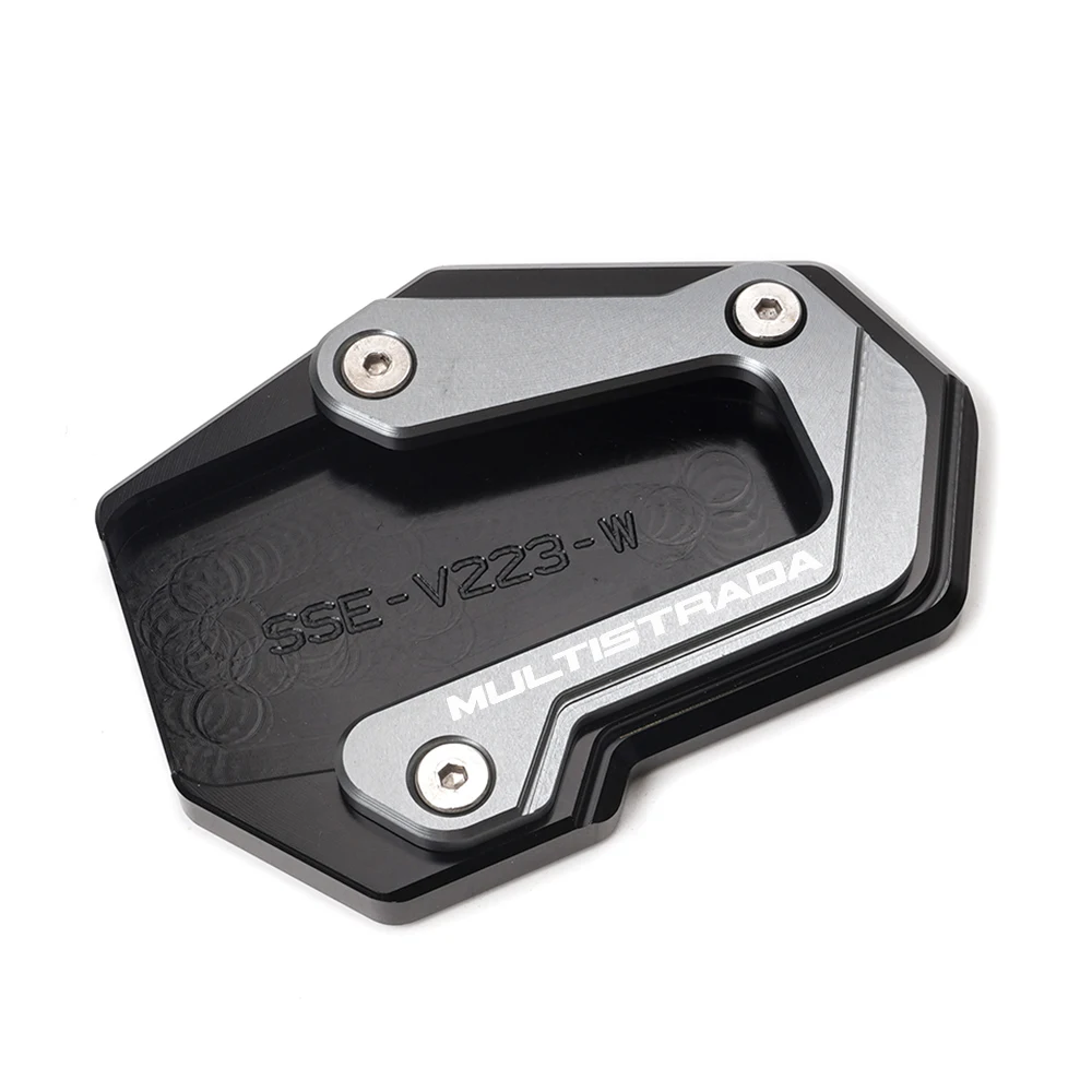 Рисунок 4 - Аксессуары для DUCATI Multistrada