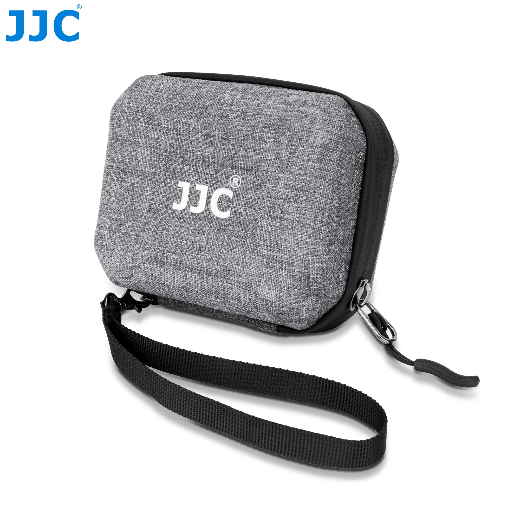 Description Picture 2 of itemJJC Hard Shell Lens Filter Pouch Case for 10 Circular Filters Up to 67mm 95mm Camera Lens Filter Storage for ND UV CPL Filter