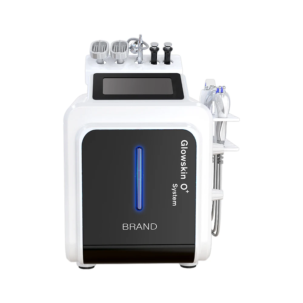 Hydrafacial Machine Hydrrafacial For The Skin Colombian Facelift