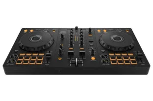 Professional 2-Channel All-in-One F-L-X-4