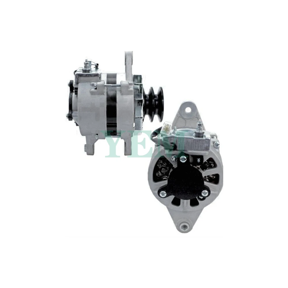 

Для генератора ISUZU 24 В 55A ALN2550YJ