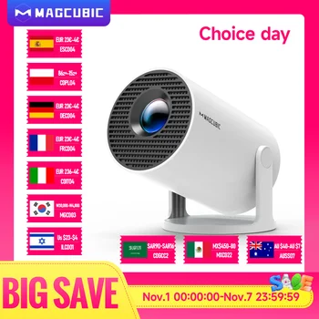 4K Android Home Projector 1