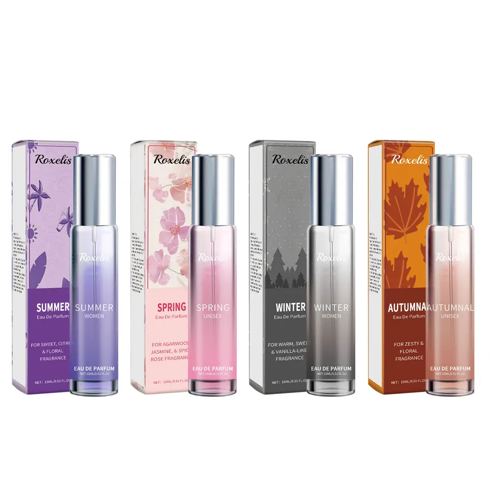 Roxelis Lasting Fresh Charming Pheromone Perfume