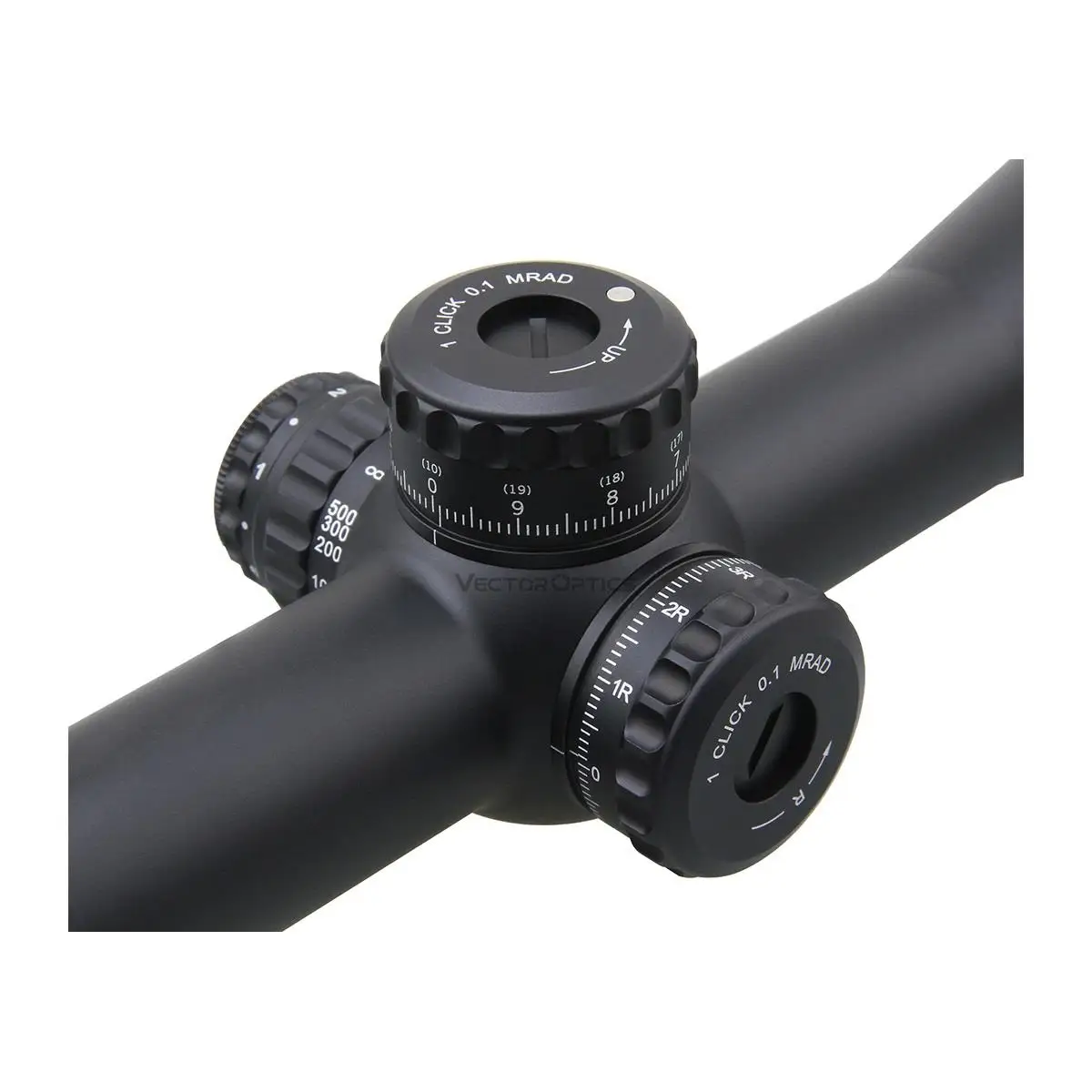 Рисунок 6 - Оптический прицел Continental 5-30x56 Tactical FFP
