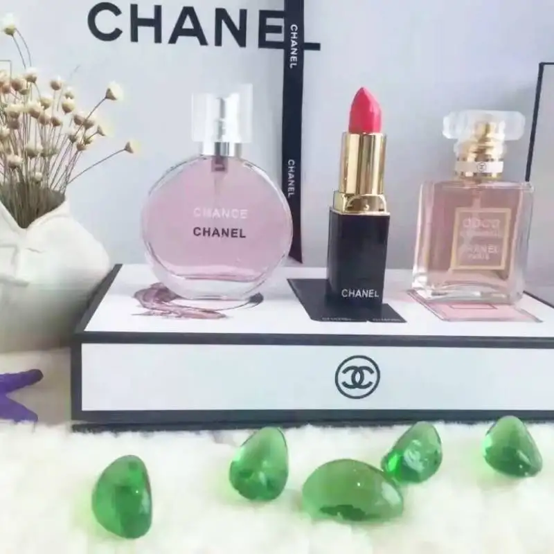 Chanel 3 in 1 gift set Clearance