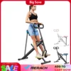 MERACH Squat Machine 2in1 Squat Rowing Machine Easy Setup Foldable Exercise Equipment Glute Trainer Machine Glutes Leg Home Fit 1