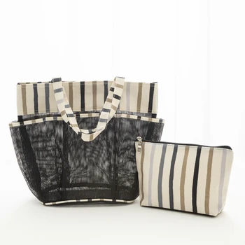 방수 목욕탕가방 파우치 세트 수영장 목욕 바구니 상품 이미지