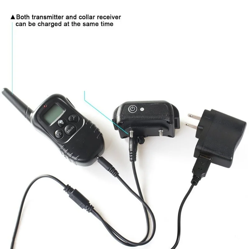 Remote Trainer EasyPet Power Charger IPETS Charger PeTrainer AC Adapter Dog Trainers Replacement Power Charging Cables dog training supplies