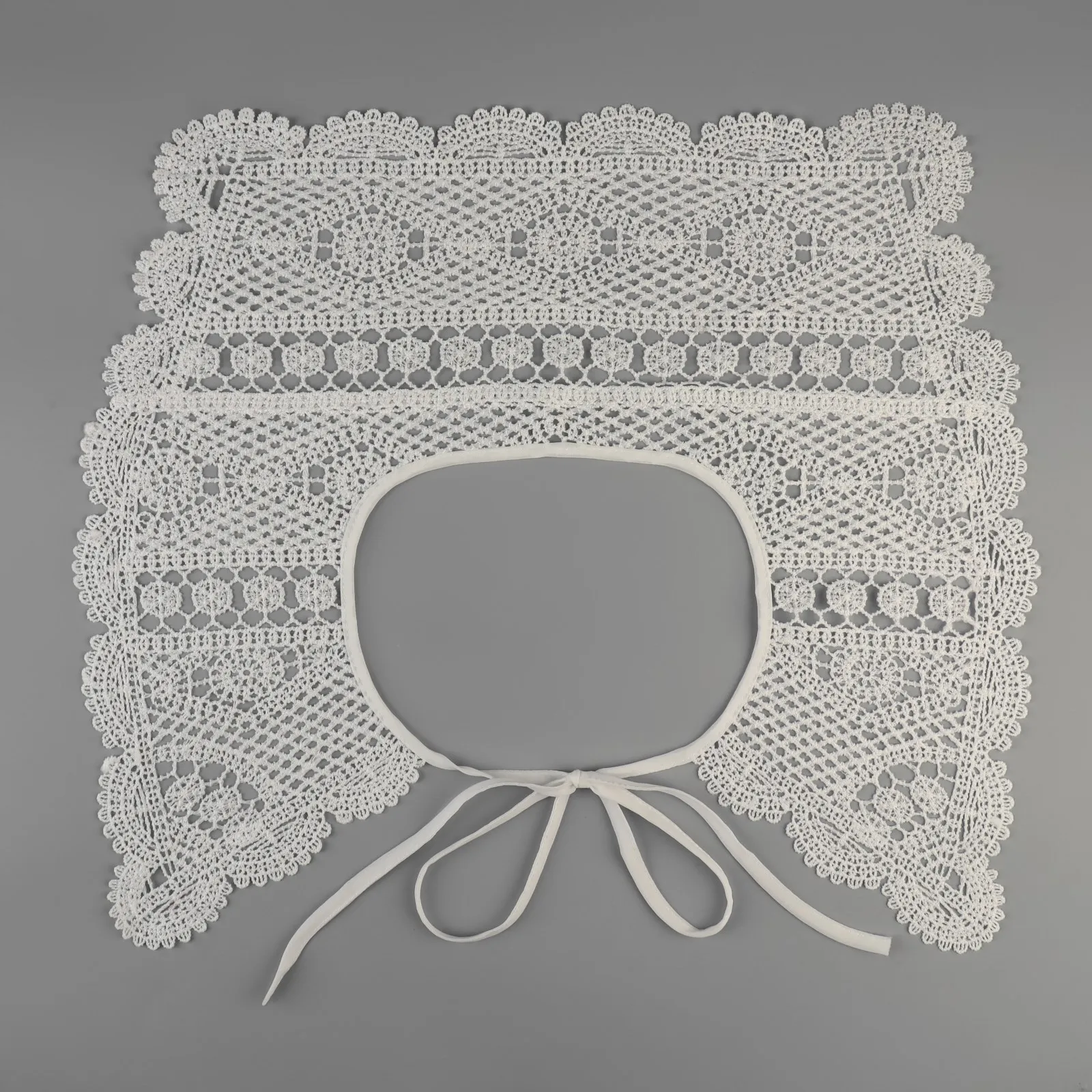 Рисунок 2 - Воротник кружевной