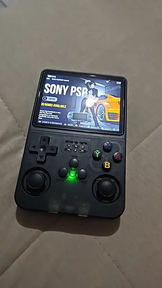 PixelPocket™ Retro Gaming Console - 21,000+ Games | 8h Battery