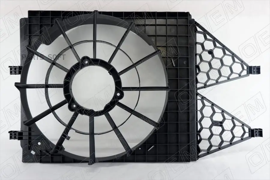 OEM OEM0012DIF Диффузор Volkswagen