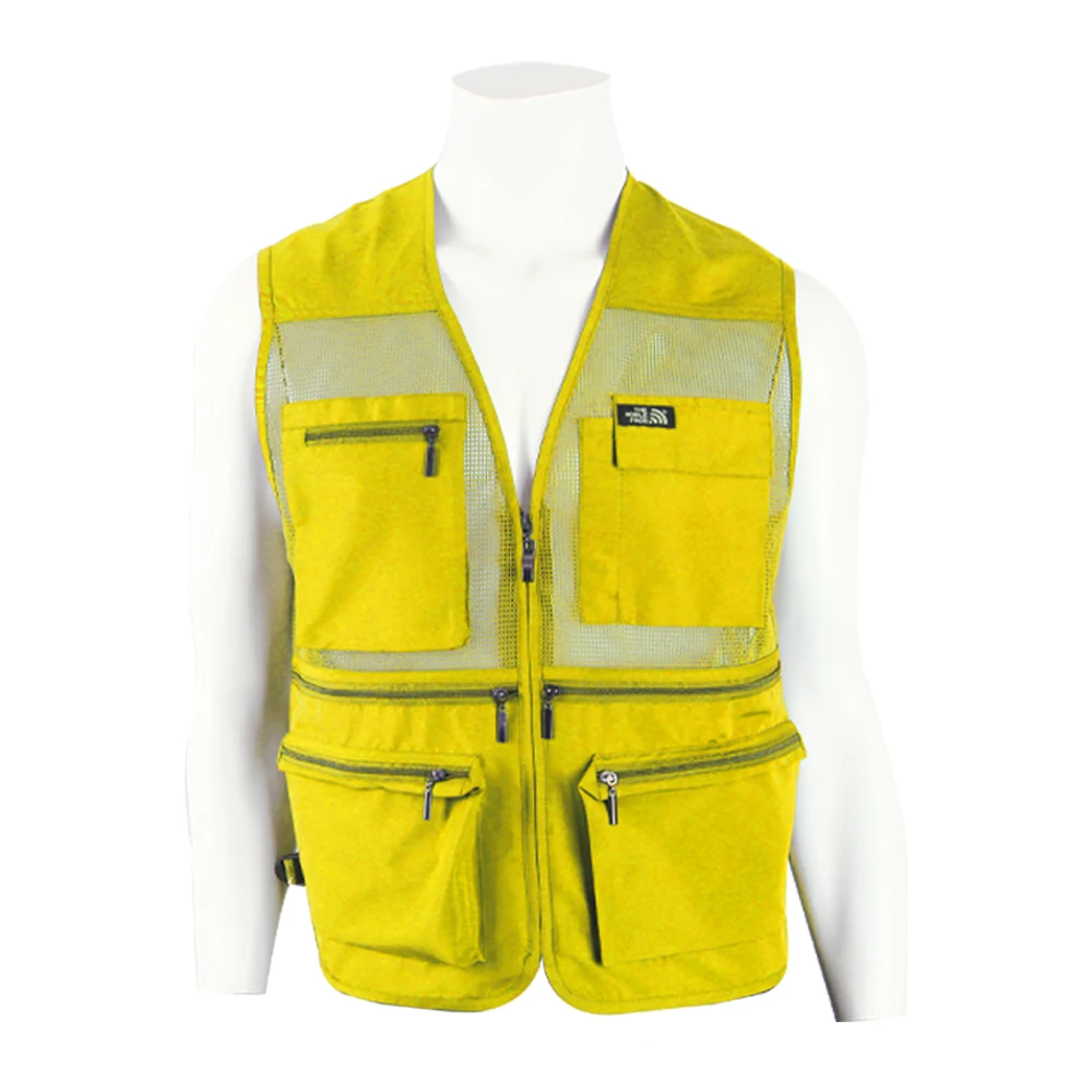 [더맨월드] NB쿨망사조끼 _ 여름용 남성 메쉬소재 빅사이즈 작업조끼 다용도 포켓 멀티 웨어