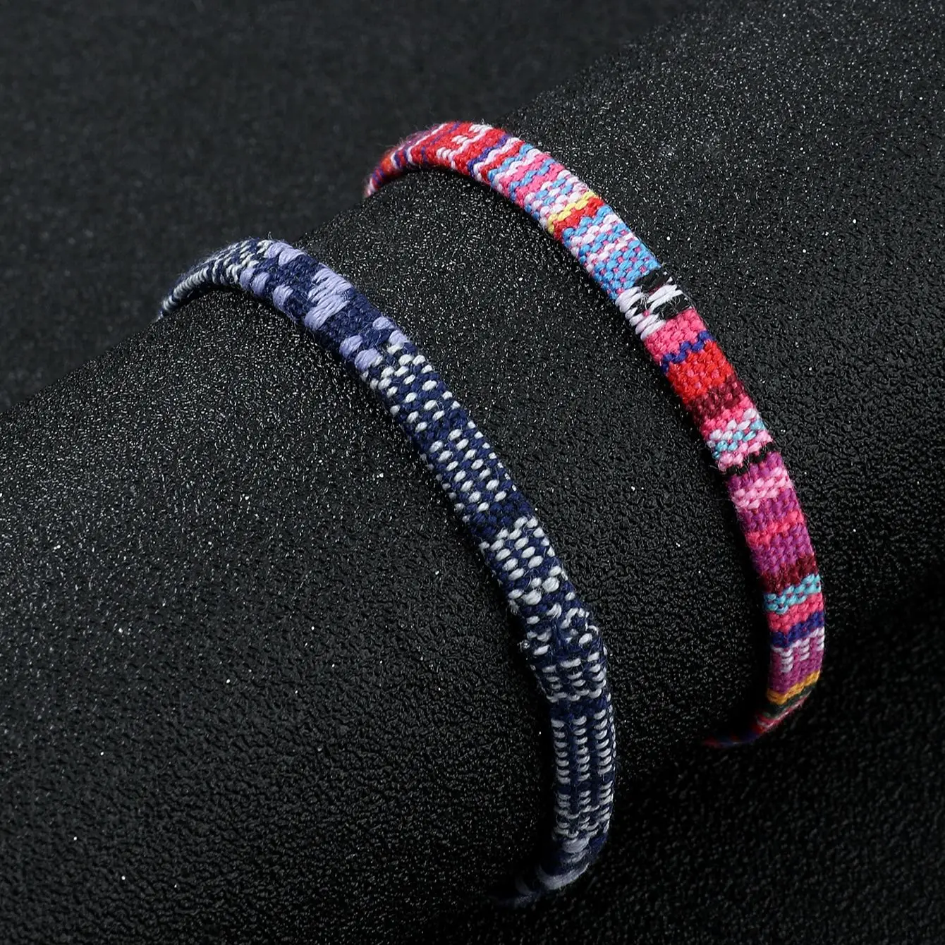 Men's and Women's Surfer Beach Anklet Set-Bohemian Ethnic Handmade Holiday Jewelry-Waterproof