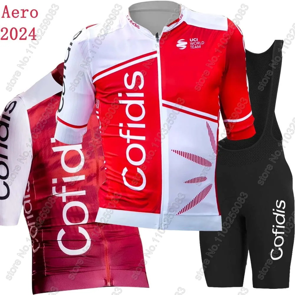 Veste Cycliste Equipe France Noret Adidas FFC vintage Cycles jersey - 3 / M