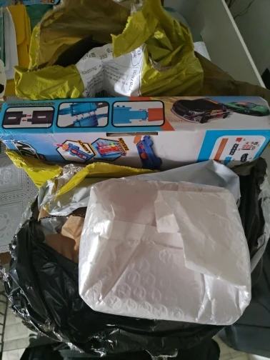 Garrafa Térmica Em Aço Inox Com Termômetro Digital 500ml Led photo review