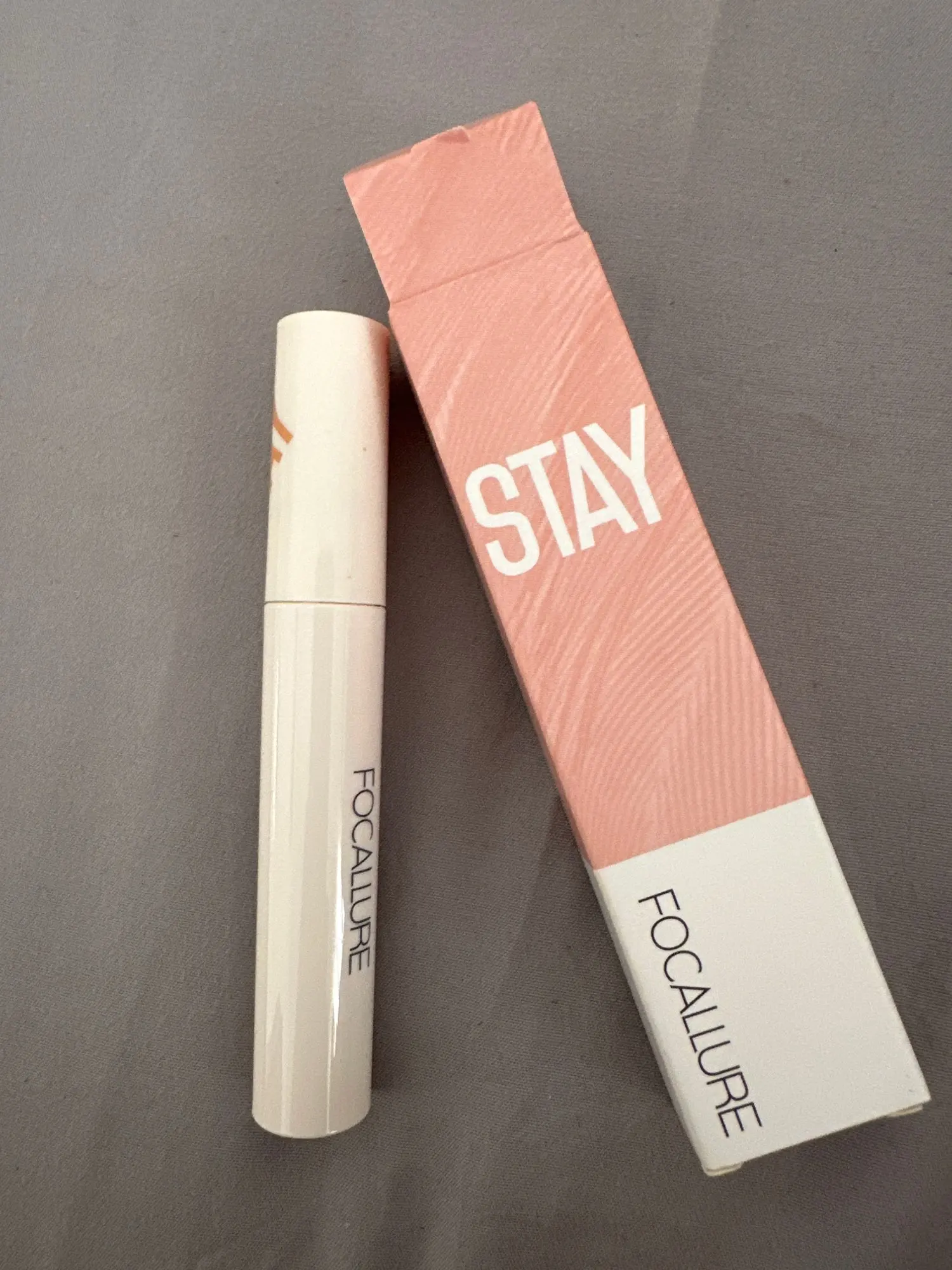 FOCALLURE Lengthening Eyelash Mascara photo review