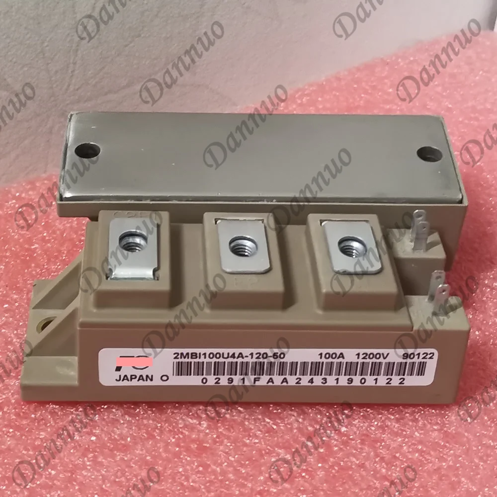 

Модуль бтиз 2MBI100U4A-120 2MBI100U4A-120-50 100A 1200 в