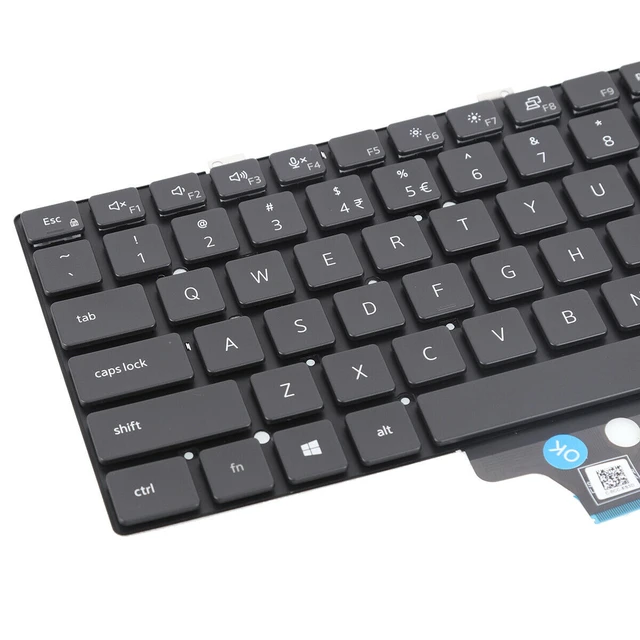 Teclado para Portatil Dell Latitude 13 7300 7310 7320 5320