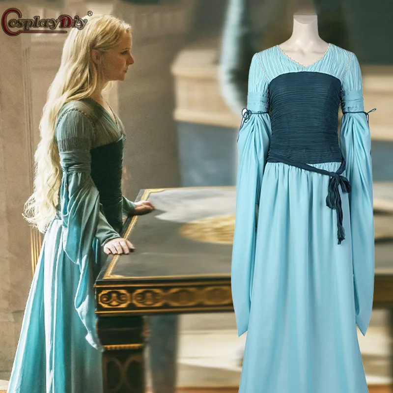 Elven Queen Dress