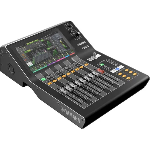 New Release DM3-D Digital Mixing Console with Touchscreen & Motorized Faders