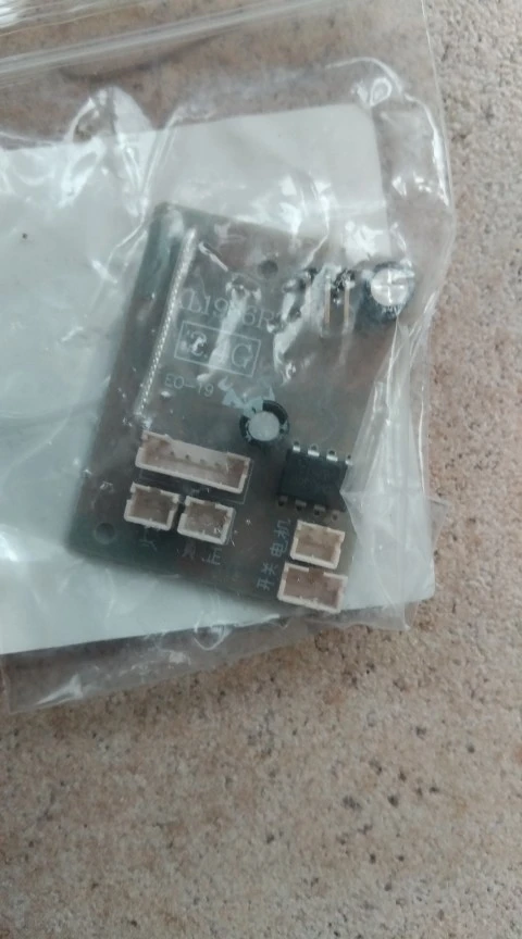thumbnail image 2 of 1/12 MN78 Remote Control Car Spare Parts Circuit Board Fixed 2 of 12