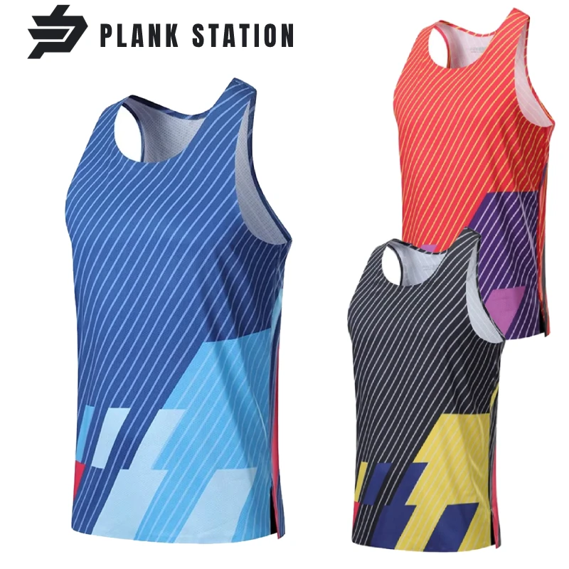 

Футболка мужская Спортивная быстросохнущая дышащая, топ без рукавов для активного отдыха, для бега, марафона, езды на велосипеде, спортзала