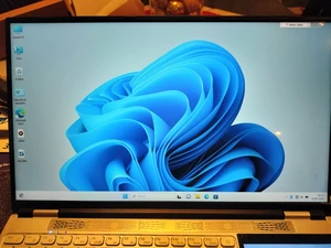 Новое поступление, ноутбук 12-го поколения Intel N95 с двойным экраном ...