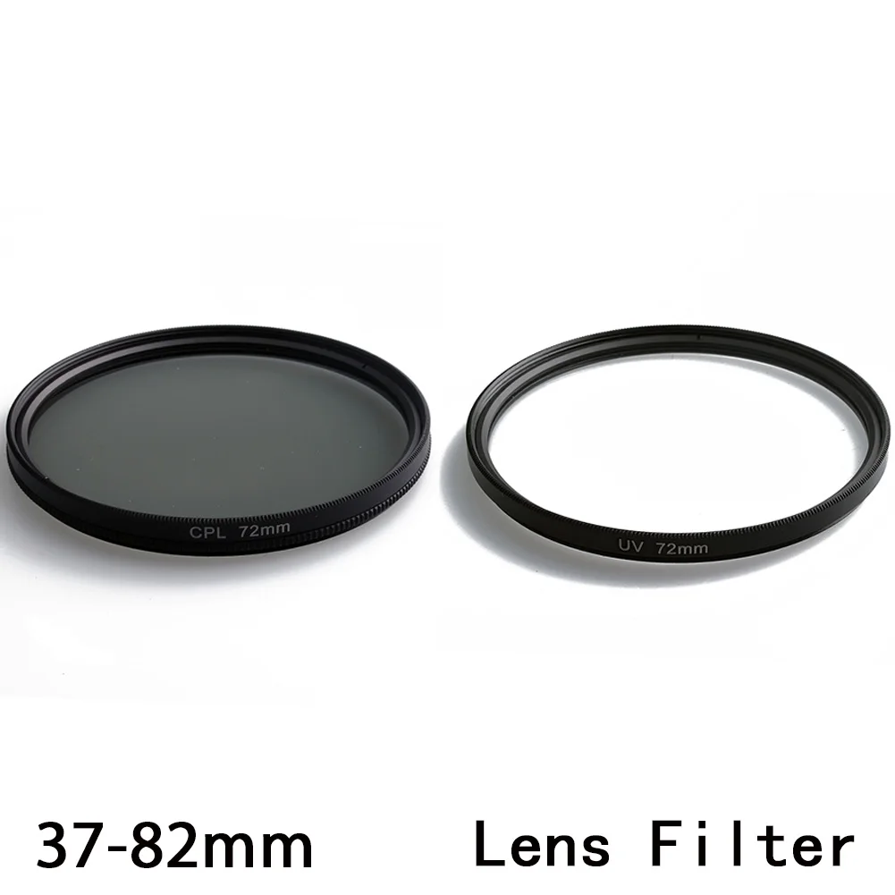 ERIKOLE CPL Circular Polarizing Filter-37-82 mm for Canon Nikon Sony etc camera len filters camera lens filter circular polarizing filter