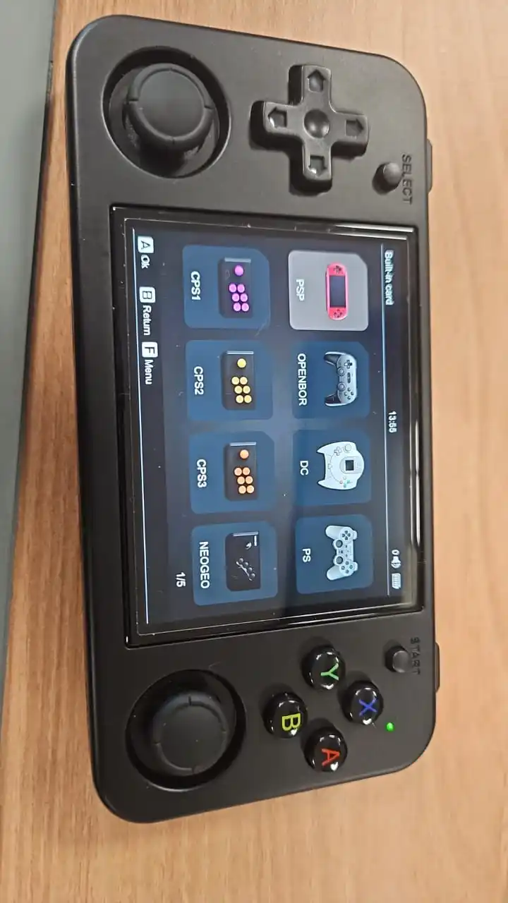 RetroBoys Console The Original Max+ photo review