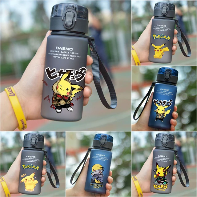 Stainless Steel Water Bottle Pokemon  304 Stainless Steel Water Bottle -  Pokemon - Aliexpress