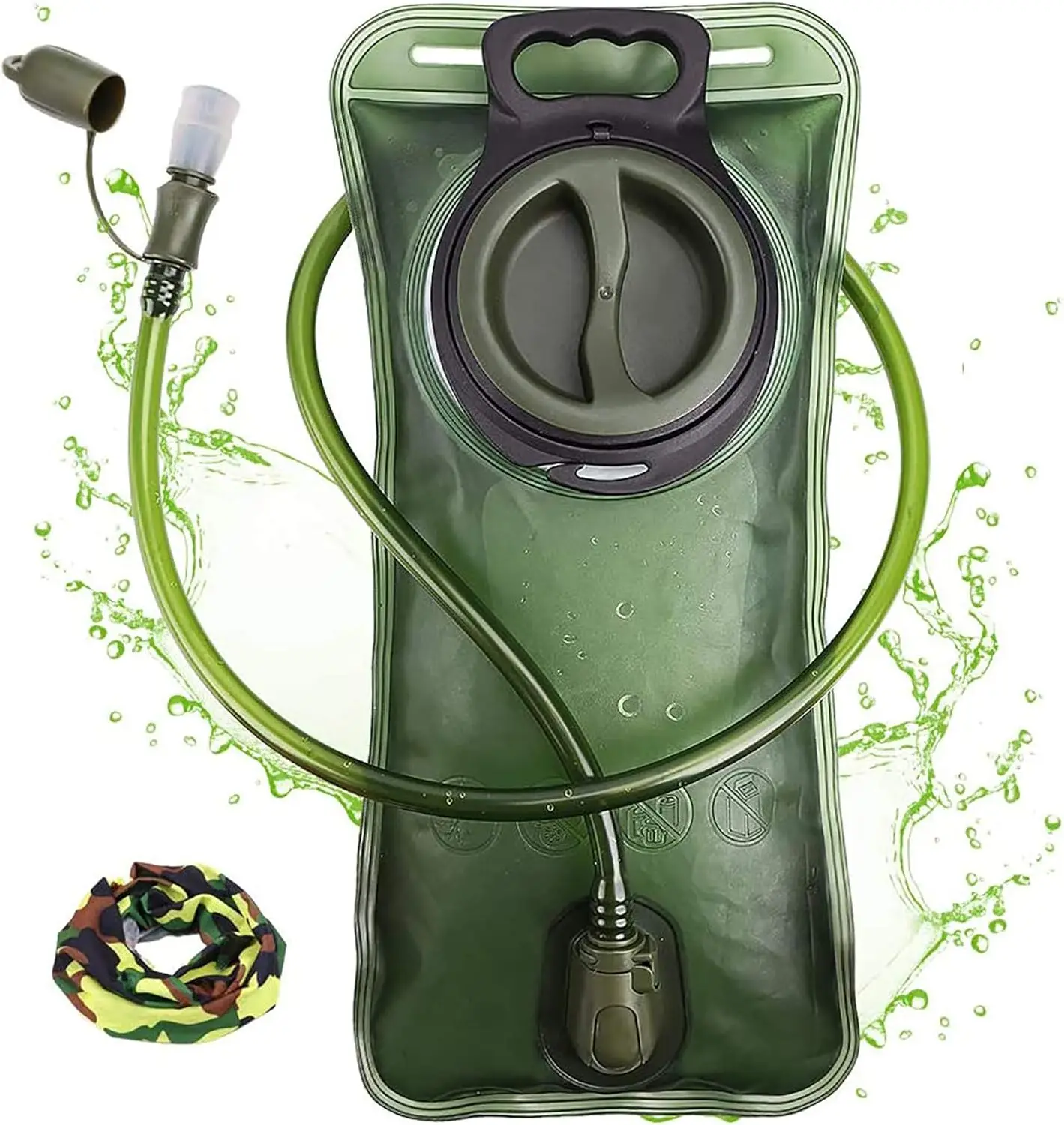 2L Hydration Bladder Reservoir 1
