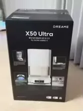 Робот-пылесос DREAME X50 Ultra, обзор, отзывы, характеристики, купить