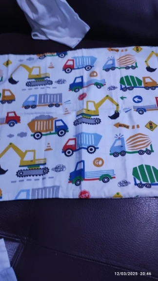 30x50cm Baby Envelope Pillowcase For Kids Children Pillow Cases Cotton Soft Baby Pillow Cover For Boys Girls 1 pcs photo review