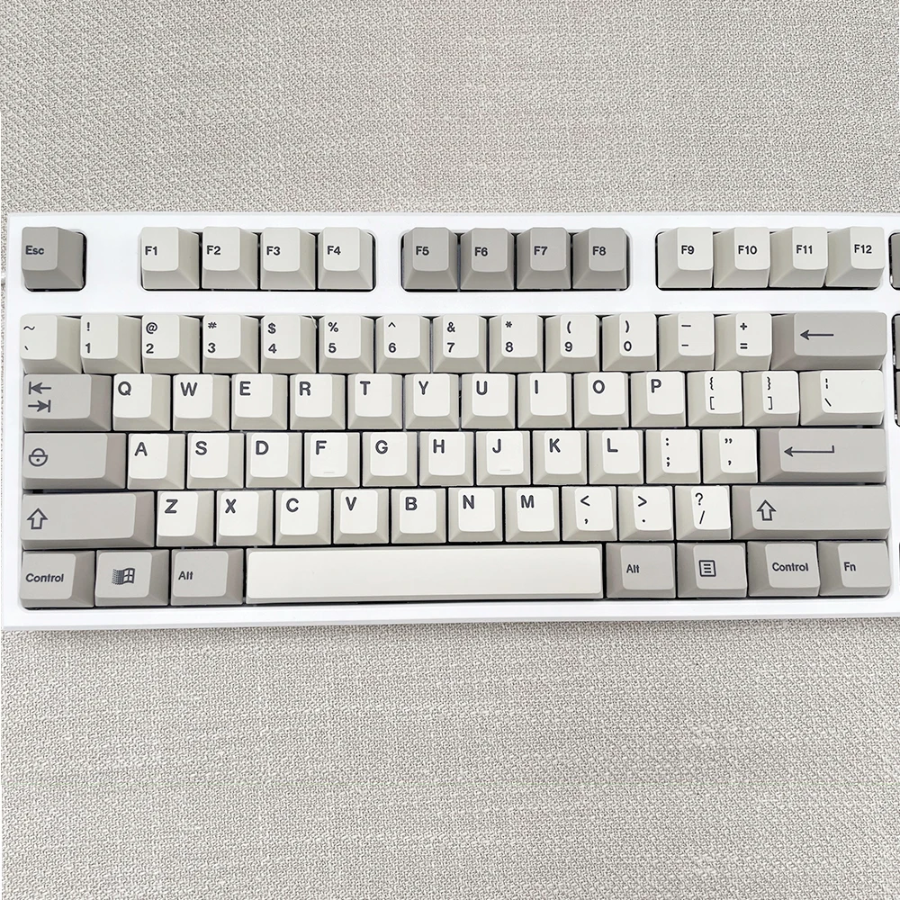 conjunto de teclas para teclado mecânico perfil teclas faça você teclas sub